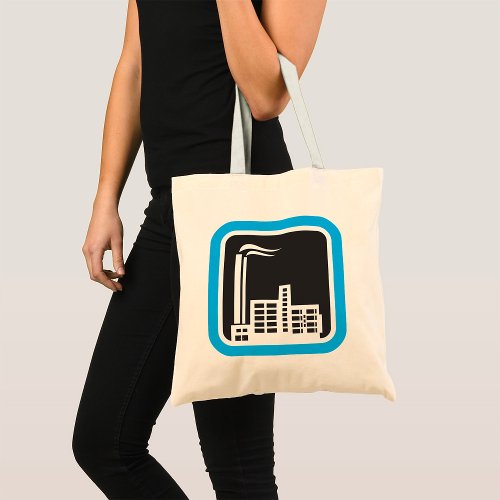 Factory Tote Bag