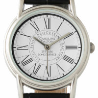 Factory Worker Long Service Award Watch