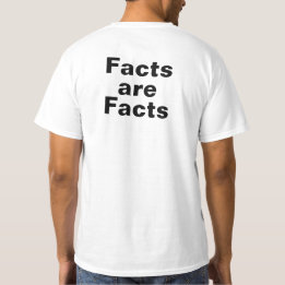 Facts are Facts - Monique Heart - Drag Race T-Shirt