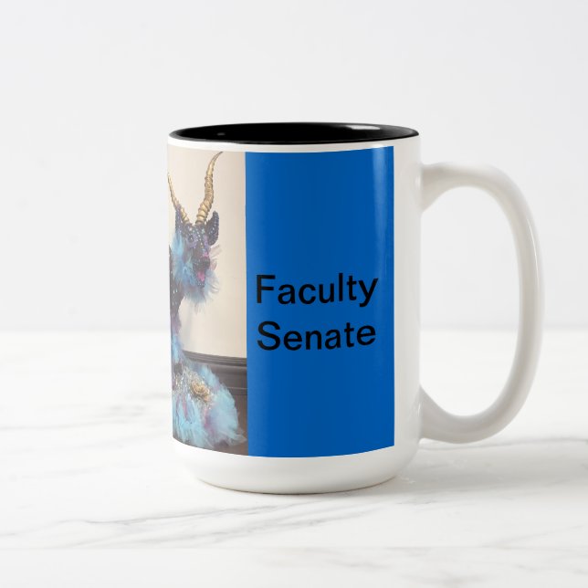 Faculty Senate Mug (Right)