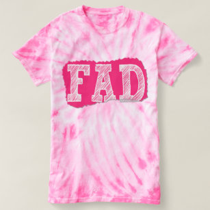 colour fade t shirt