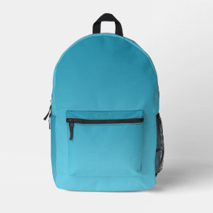 Fade Sky Blue Backpack
