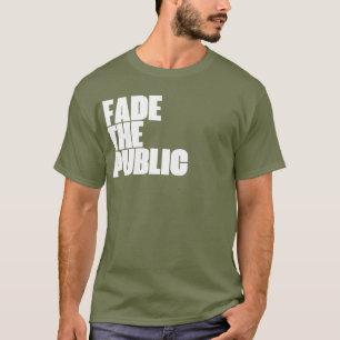 Fade The Public Sports Betting T-Shirt