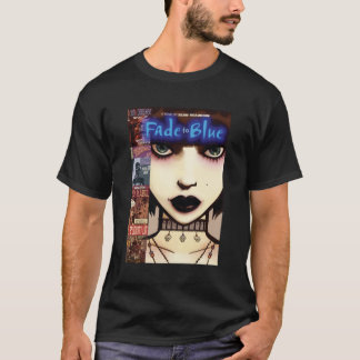 Fade To Blue Cover T-Shirt