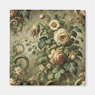 Fade to Grace – Gothic Baroque Magnet