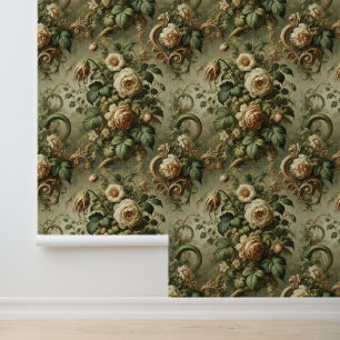 Fade to Grace – Gothic Baroque  Wallpaper