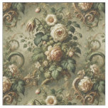 Fade to Grace – Gothic Classic Tile Fabric