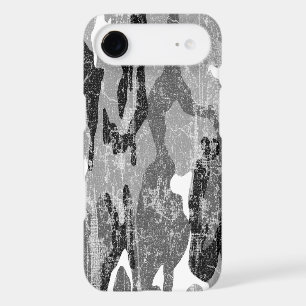 Faded Arctic Camo iPhone 17 Air Case
