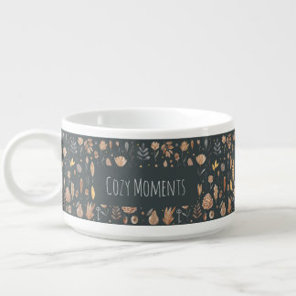 Faded Forest Dreams Bowl