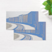 Faded Freight Train (Desk)