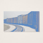 Faded Freight Train (Back)