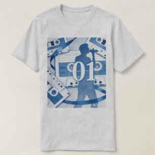 Faded Frequencies T-Shirt