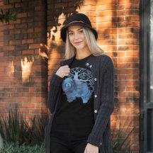 FADED GENES Chow TREE OF LIFE front and back