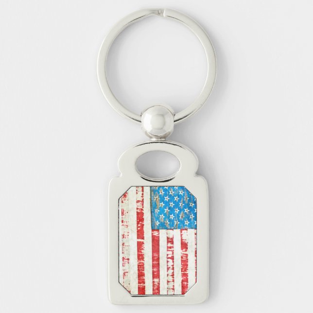 Faded Glory Keychain (Front)