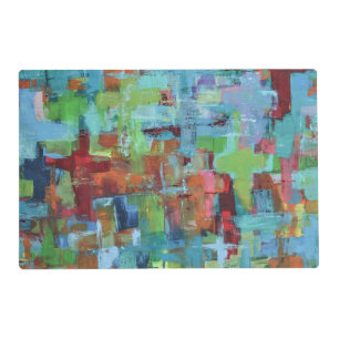 Faded Glory Laminated Placemat