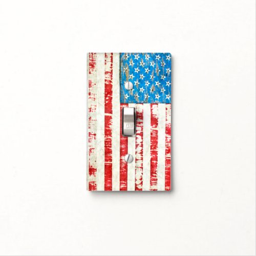Faded Glory Light Switch Cover