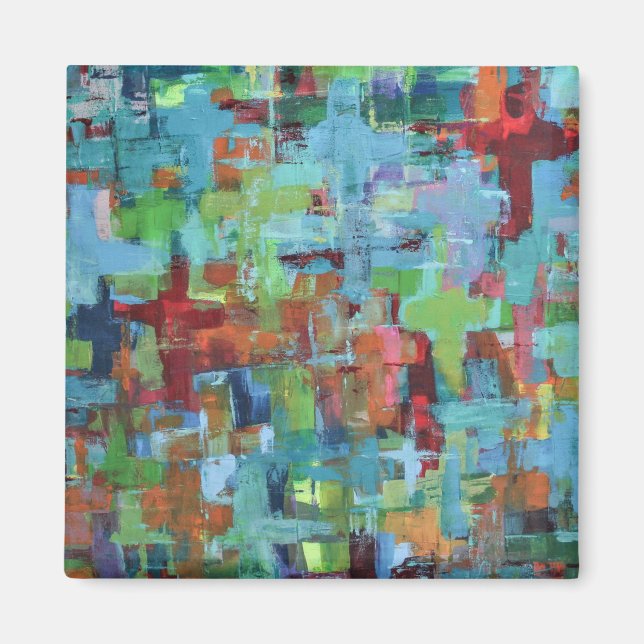 Faded Glory Magnet (Front)