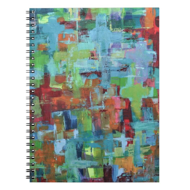 Faded Glory Notebook (Front)