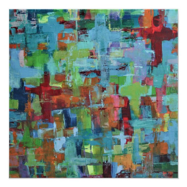 Faded Glory Perfect Poster (Front)