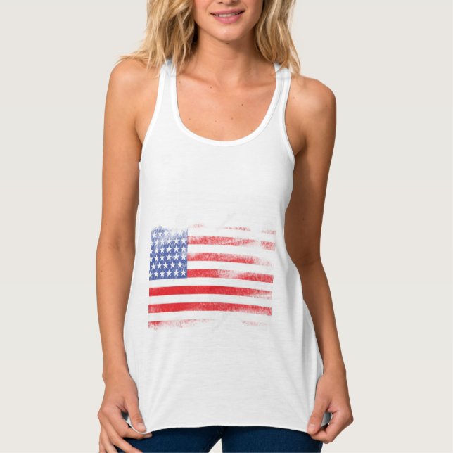 Faded Glory Tank Top (Front)