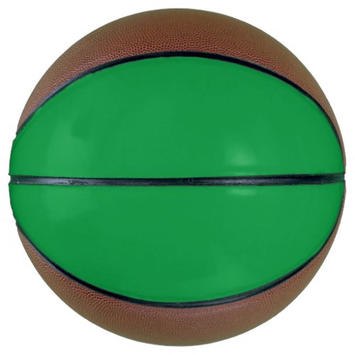  Faded GreenFernForest Green Basketball