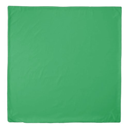 Faded GreenFernForest Green Duvet Cover