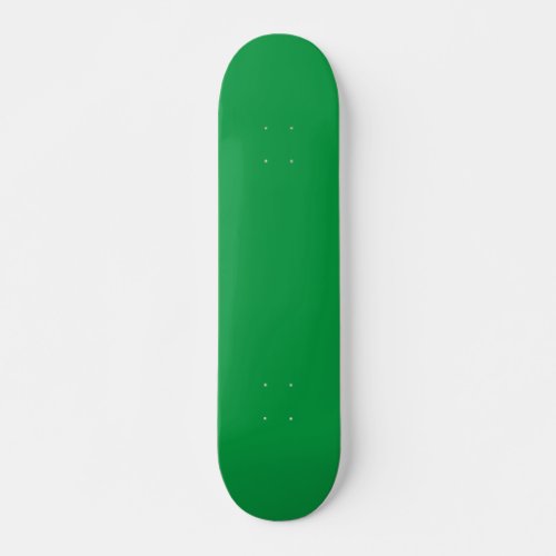 Faded GreenFernForest Green Skateboard