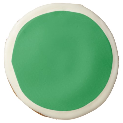 Faded GreenFernForest Green Sugar Cookie