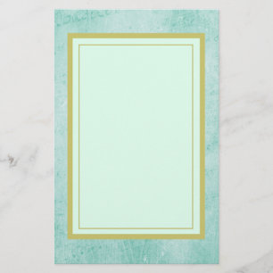 Faded Green Vintage paper texture