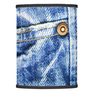 FADED JEANS LAMP SHADE