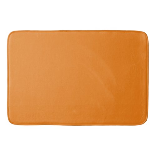 Faded OrangeIndian YellowPale Copper Bath Mat