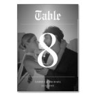 Faded Photo Vintage Newspaper Elegant Wedding