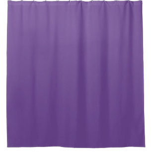 Faded Purple,Greyish Purple,Lavender Purple, Shower Curtain