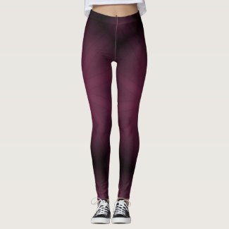 Faded Purple Leggings