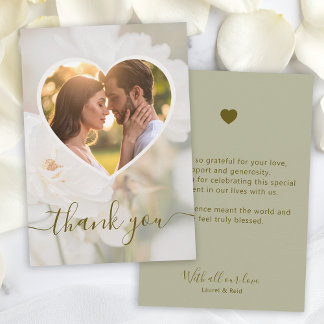 Faded Roses Custom Heart Photo Template Wedding