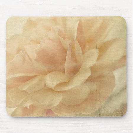 Faded Roses Mouse Pad