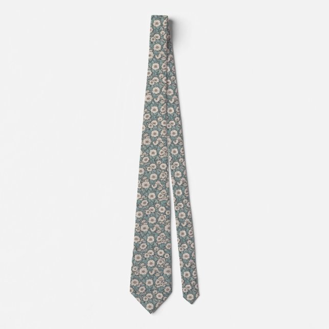 Faded Spring Neck Tie (Front)