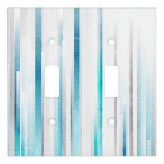 “Faded Stripes”  Light Switch Cover
