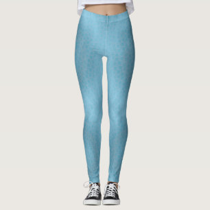 Faded Tie Dye Leggings