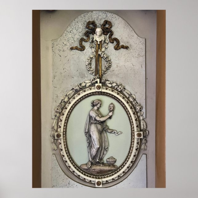 Fading Beauty Poster (Front)