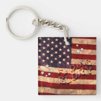 Fading Glory Keychain