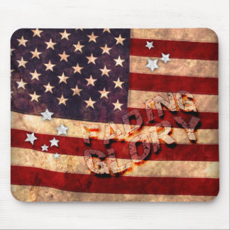 Fading Glory Mouse Pad