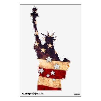 Fading Glory Wall Decal