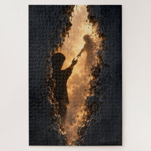 Fading Light Jigsaw Puzzle