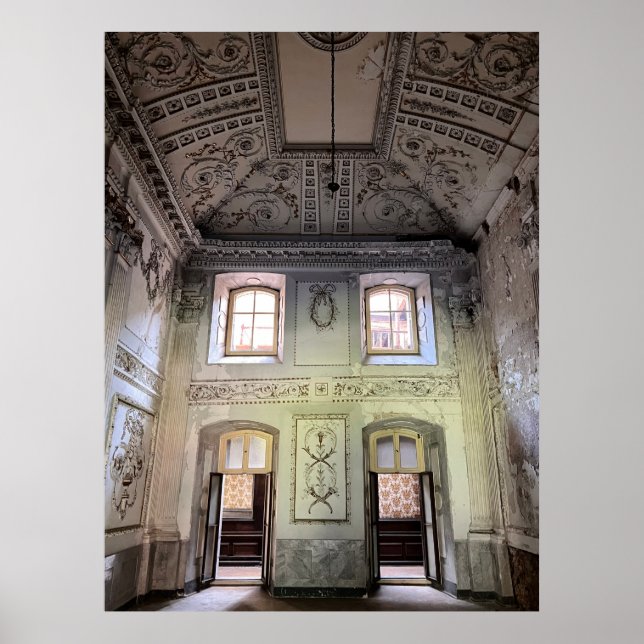 Fading Splendor Poster (Front)