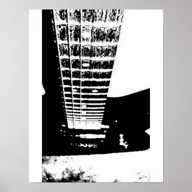 Fading Strings Poster (Front)