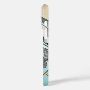 "Fading Tides" iPhone 16 Case