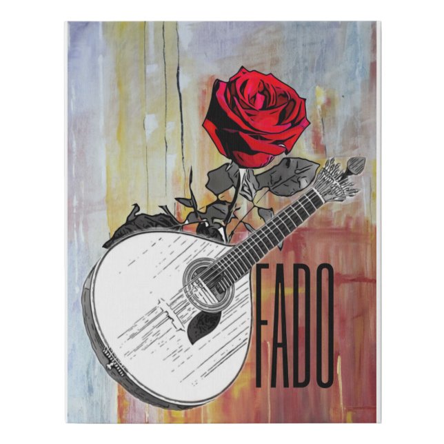 Fado Canvas (Front)