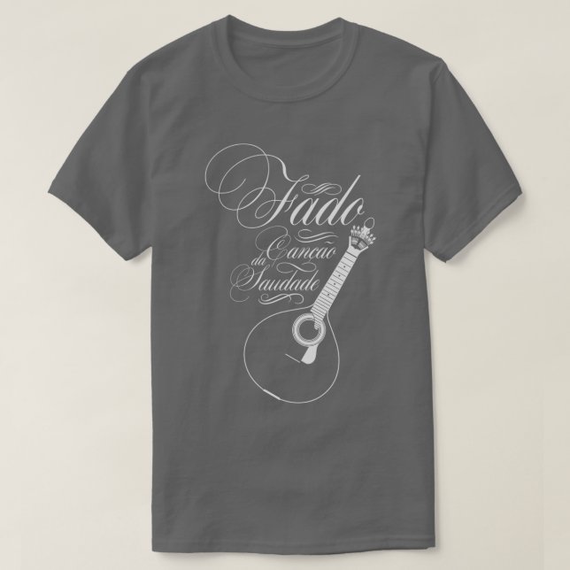 Fado T-Shirt (Design Front)