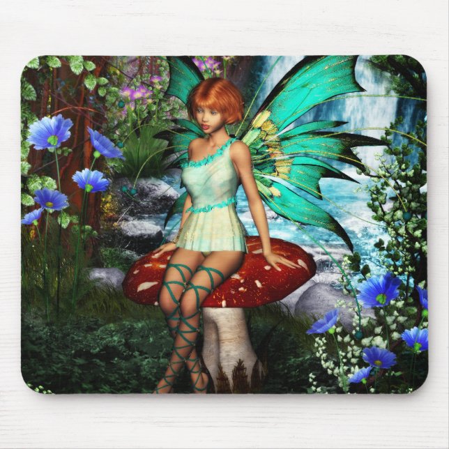 fae3mousepad mouse pad (Front)